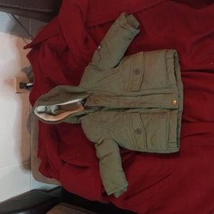 Baby Gap green Jacket